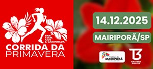 4 Corrida e Caminhada da Primavera