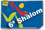 6� Corrida Shalom