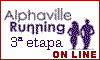 ALPHAVILLE RUNNING 3� ETAPA