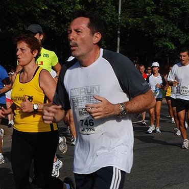 Track&Field Run Series 1� etapa Villa Lobos SP - raras