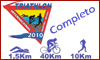 19� Triathlon Internacional de Santos - COMPLETO - SP