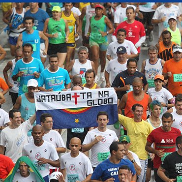 87� Corrida Internacional de S�o Silvestre