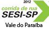 Corrida de Rua Sesi SP - Etapa Vale do Para�ba