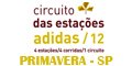 Circuito das Esta��es Etapa Primavera - SP