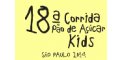 18� Corrida P�o de A��car Kids