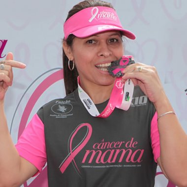 3� Corrida e Caminhada de Preven��o ao C�ncer de Mama 2018