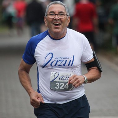 1� Corrida novembro azul - Guarulhos