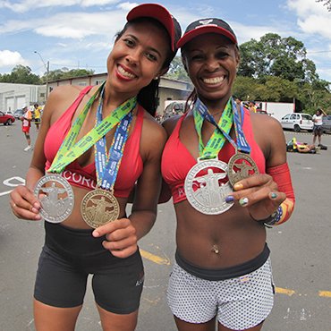 37� Volta ao Cristo