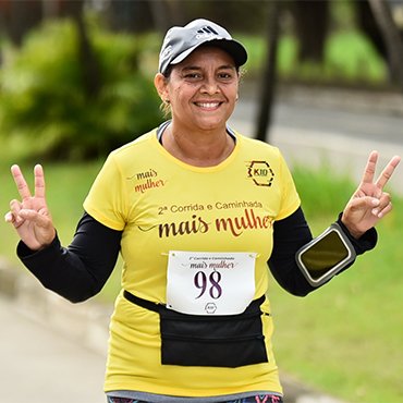 2� Corrida e Caminhada Mais Mulher Guarulhos