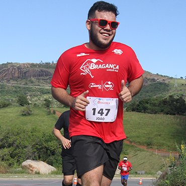 1a BRAGAN�A GARDEN RUN