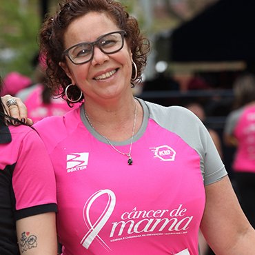 4� Corrida e Caminhada de Preven��o ao C�ncer de Mama