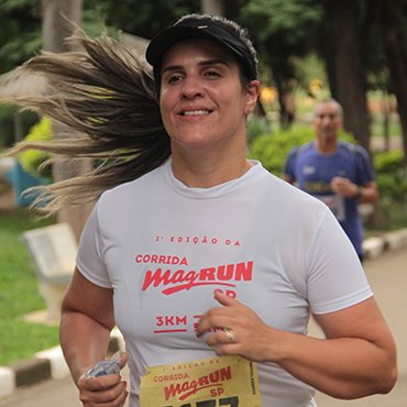 1� Corrida MAG RUN - S�o Paulo