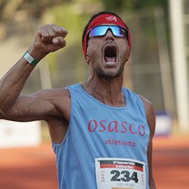 53� Campeonato Paulista de Atletismo Master 2021