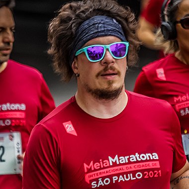 21� Meia Maratona Cidade de S�o Paulo 2021