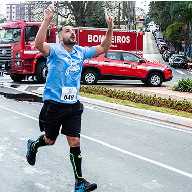 Corrida do Fogo S�o Caetano 2022