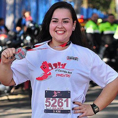 1� CORRIDA DOS PIMENTAS