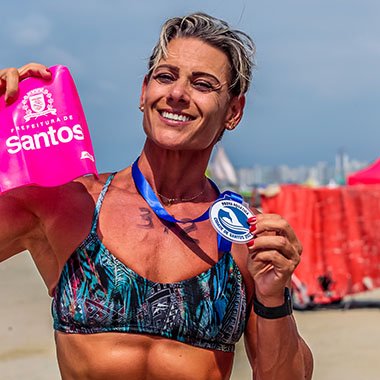 8� Prova Aqu�tica Cidade de Santos