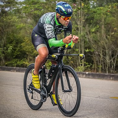 Treino Cicloevento Ayrton Senna - s�bado