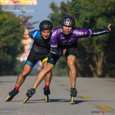 Treino Cicloevento Ayrton Senna - s�bado