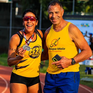 56� Campeonato Paulista de Atletismo Master 2024