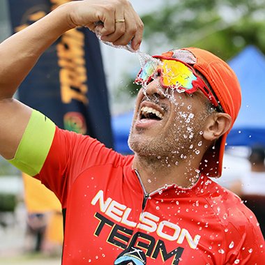 Triman Triathlon Bertioga 2024 3� Etapa