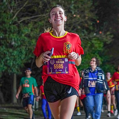 Harry Potter Fun Run 2024