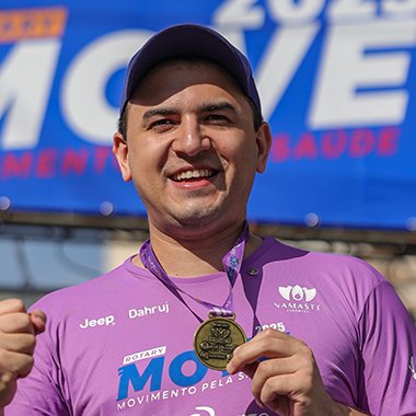 Rotary Move - Etapa Vila Galvo