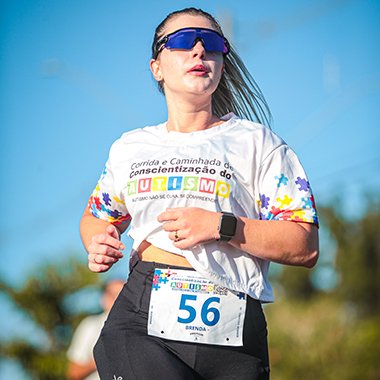 Corrida e Caminhada de Conscientizao do Autismo