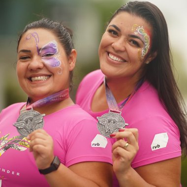 24 Corrida Mulher Maravilha - So Paulo