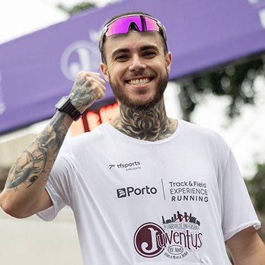 Track&Field Experience Running - Corrida Juventus