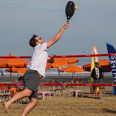 Circuito Beach Tennis Praia Grande 2025 -  sbado