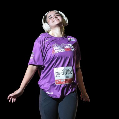 3 Somos To Jovens Run Nigth