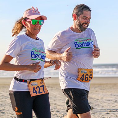 1 Meia Maratona de Bertioga 2025