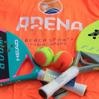 Beach Tennis Squenta Sunset - Praia Grande