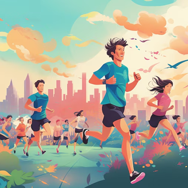 4 Corrida e Caminhada da Primavera